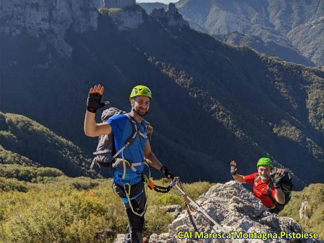 Escursione Monte Forato 2021