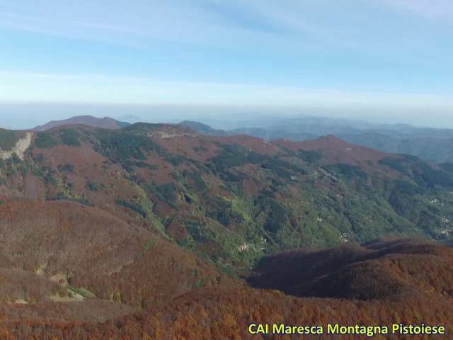 Montanaro Monte Gennaio autunno 2019