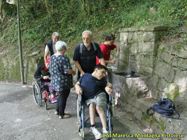 Escursione Cutigliano San Vito