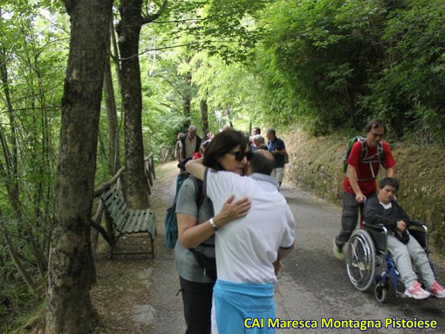Escursione Cutigliano San Vito