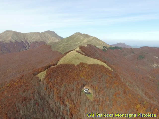Montanaro Monte Gennaio autunno 2019