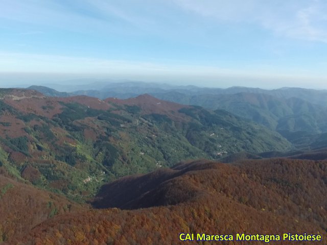Montanaro Monte Gennaio autunno 2019