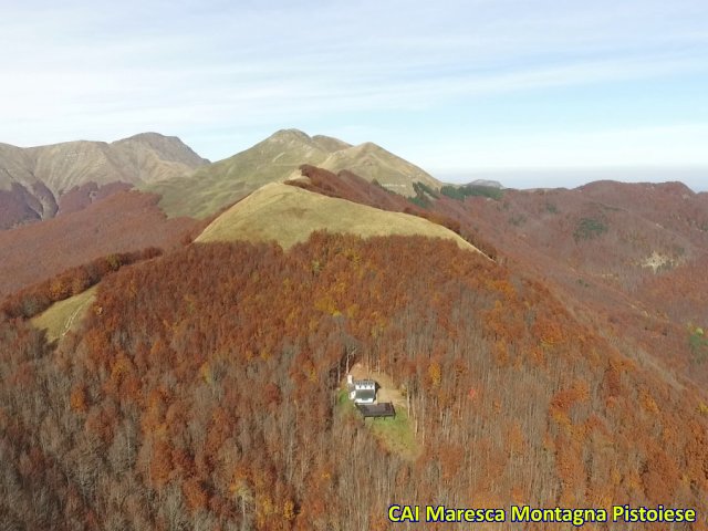 Montanaro Monte Gennaio autunno 2019