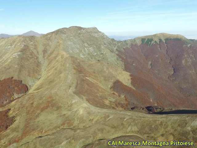 Montanaro Monte Gennaio autunno 2019