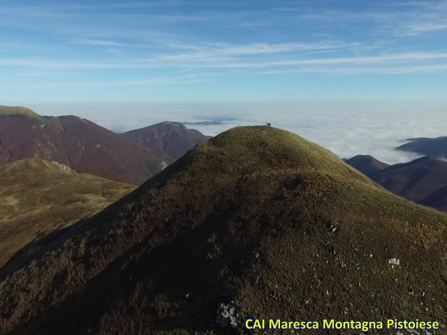 Montanaro Monte Gennaio autunno 2019