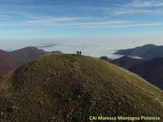 Montanaro Monte Gennaio autunno 2019
