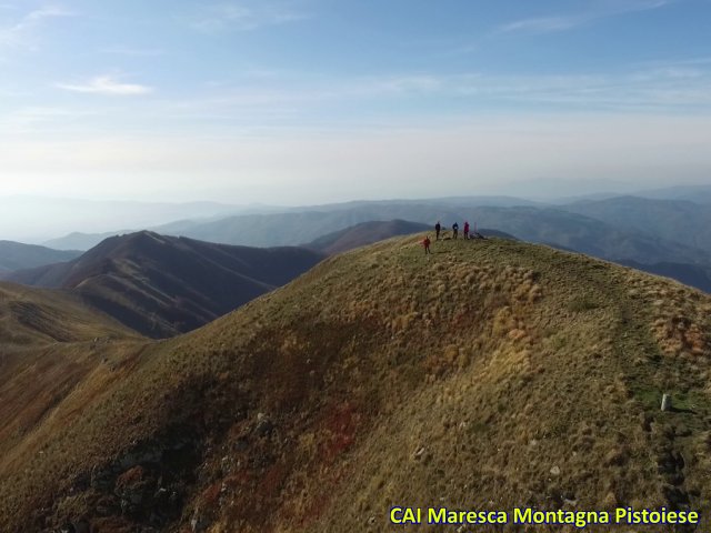 Montanaro Monte Gennaio autunno 2019