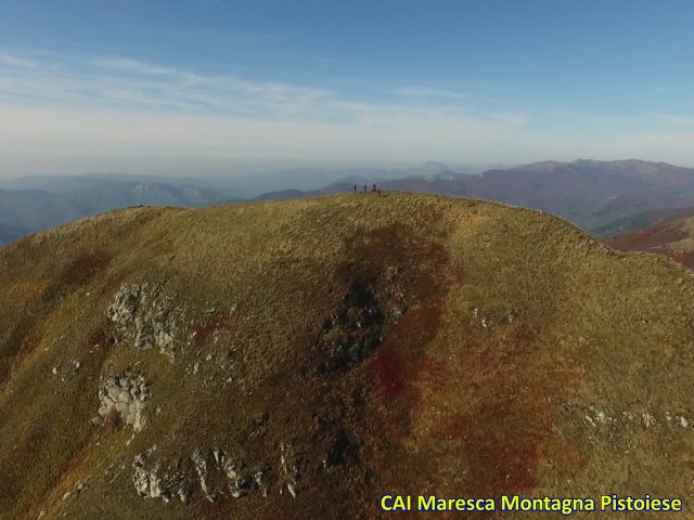 Montanaro Monte Gennaio autunno 2019