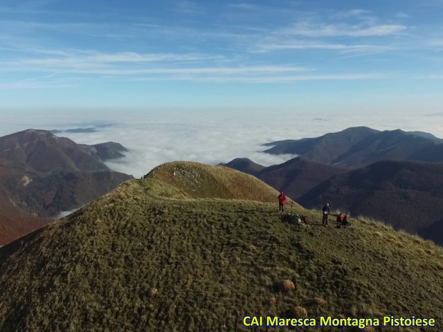 Montanaro Monte Gennaio autunno 2019
