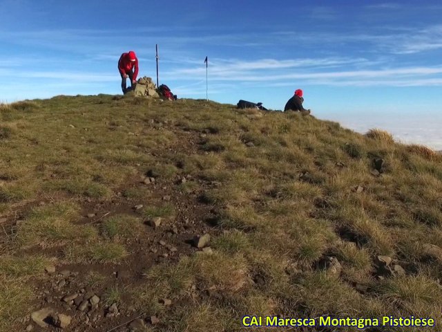 Montanaro Monte Gennaio autunno 2019